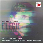 Christian Gerhaher, Othmar Schoeck - Elegie, Op. 36, 1 Audio-CD (Hörbuch)