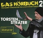 Torsten Sträter - Das Hörbuch - Live. Tl.2, 3 Audio-CDs (Audio book)