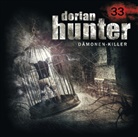 Dennis Ehrhardt, Ernst Vlcek, Frank Gustavus, Thomas Schmuckert, Kristina von Weltzien - Dorian Hunter Hörspiele Folge 33 - Kirkwall Paradise, 1 Audio-CD (Hörbuch)