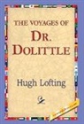 Hugjh Lofting, 1stworldlibrary, 1stworldpublishing - The Voyages of Doctor Dolittle