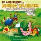 Kati Naumann - Die kleine Schnecke, Monika Häuschen, Audio-CDs - 20: Warum schießen Bombardierkäfer?, 1 Audio-CD (Audio book)