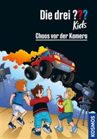 Ulf Blanck, Margarita Querol, Margerita Querol - Die drei ??? Kids, 4, Chaos vor der Kamera