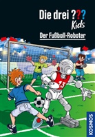 Ulf Blanck, Kim Schmidt - Die drei ??? Kids, 75, Der Fußball-Roboter
