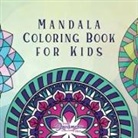Young Dreamers Press - Mandala Coloring Book for Kids
