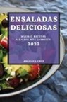 Angelica Cruz - ENSALADAS DELICIOSAS 2022
