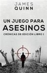 James Quinn - Un Juego para Asesinos