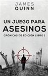 James Quinn - Un Juego para Asesinos