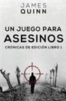 James Quinn - Un Juego para Asesinos