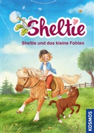 Peter Clover, Nadine Reitz - Sheltie - Sheltie und das kleine Fohlen