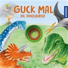 Lisa Apfelbacher, Regina Schwarz, Lisa Apfelbacher - Guck mal die Dinosaurier