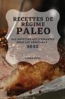 Carla Roux - RECETTES DE RÉGIME PALEO 2022