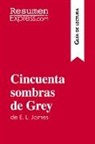 ResumenExpress - Cincuenta sombras de Grey de E. L. James (Guía de lectura)