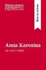 ResumenExpress - Anna Karenina de León Tolstói (Guía de lectura)