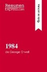 ResumenExpress - 1984 de George Orwell (Guía de lectura)