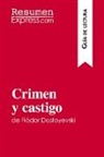 ResumenExpress - Crimen y castigo de Fiódor Dostoyevski (Guía de lectura)