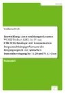 Waldemar Stroh - Entwicklung eines strahlungstoleranten VCSEL-Treiber-ASICs in 65 nm CMOS-Technologie mit Kompensation frequenzabhängiger Verluste des Eingangssignals zur optischen Datenübertragung bei 1.28 und 5.12 Gb/s