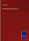 Tom Taylor - Ballads and Songs of Brittany
