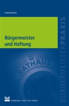 Gottfried Wacker - Bürgermeister und Haftung