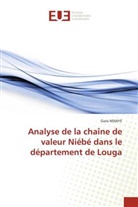 Gora Ndiaye - Analyse de la chaîne de valeur Niébé dans le département de Louga