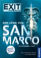 Jens Baumeister, Inka Brand, Markus Brand, Baumeister Jens, Thomas Moor - EXIT® - Das Buch: Der Löwe von San Marco