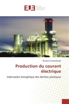 Baudouin Kankolongo - Production du courant électrique