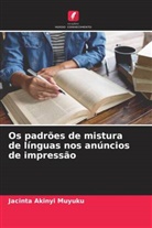 Jacinta Akinyi Muyuku - Os padrões de mistura de línguas nos anúncios de impressão