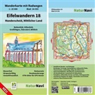 NaturNavi - Eifelwandern 18 - Manderscheid, Wittlicher Land