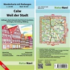 NaturNavi - Calw - Weil der Stadt