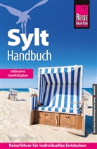 Hans-Jürgen Fründt - Reise Know-How Sylt - Handbuch mit Faltplan : Reiseführer für individuelles Entdecken