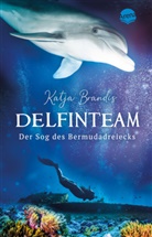 Katja Brandis - DelfinTeam (2). Der Sog des Bermudadreiecks