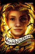 Katja Brandis, Claudia Carls, Claudia Carls - Woodwalkers (4). Fremde Wildnis