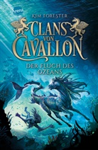 Kim Forester, Max Meinzold, Max Meinzold, Ulrike Köbele - Clans von Cavallon (2). Der Fluch des Ozeans