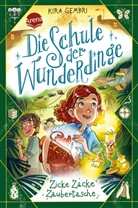 Kira Gembri, Marta Kissi, Marta Kissi - Die Schule der Wunderdinge (3). Zicke Zacke Zaubertasche