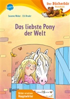 Elli Bruder, Susanne Weber, Elli Bruder - Das liebste Pony der Welt