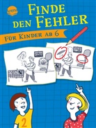 Yayo Kawamura, Yayo Kawamura - Finde den Fehler. Für Kinder ab 6