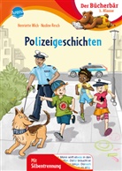 Nadine Resch, Henriette Wich, Nadine Resch - Polizeigeschichten