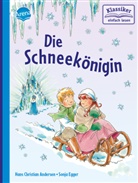Hans  Christian Andersen, Sonja Egger, Ul Kaup, Ulrike Kaup, Sonja Egger - Die Schneekönigin