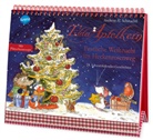 Andreas H. Schmachtl, Andreas H. Schmachtl - Tilda Apfelkern. Festliche Weihnacht im Heckenrosenweg. 24 Adventskalender-Geschichten