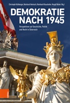 Reinhard Heinisch, Klaush, Reinhard Klaushofer, Reinhard Klaushofer u a, Christoph Kühberger, Margit Reiter - Demokratie nach 1945