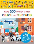 Yi-Hsuan Wu, Yi-Hsuan Wu - Polizei und Feuerwehr
