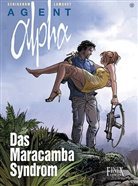 Chris Lamquet, Pascal Renard, Juri Schigunov, Juri Schigunow - Agent Alpha / Das Maracamba Syndrom