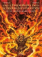 Fabrice Angleraud, Froideval, F. M. Froideval - Die Chroniken des Schwarzen Mondes / Sic Transit Gloria Mundi