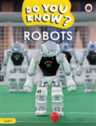 Ladybird - Do You Know? Level 1 - Robots