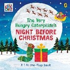 Eric Carle - The Very Hungry Caterpillar's Night Before Christmas