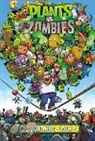 Jacob Chabot, Ron Chan, Matt J. Rainwater, Paul Tobin, Andie Tong - Plants vs. Zombies Zomnibus Volume 2