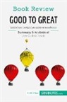 50minutes - Book Review: Good to Great by Jim Collins
