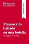 Resumenexpress - Manuscrito hallado en una botella de Edgar Allan Poe (Guía de lectura)