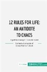 50minutes - 12 Rules for Life : an antidate to chaos