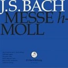 Johann Sebastian Bach - H-Moll-Messe BWV 232, 2 Audio-CDs (Hörbuch)