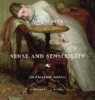 Jane Austen, Patricia Meyer Spacks, Spacks Patricia Meyer - Sense and Sensibility